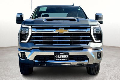 2024 Chevrolet Silverado 2500HD LTZ