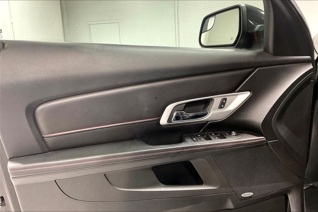 2014 GMC Terrain SLT-1