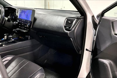 2022 Lexus NX 350 F SPORT Handling