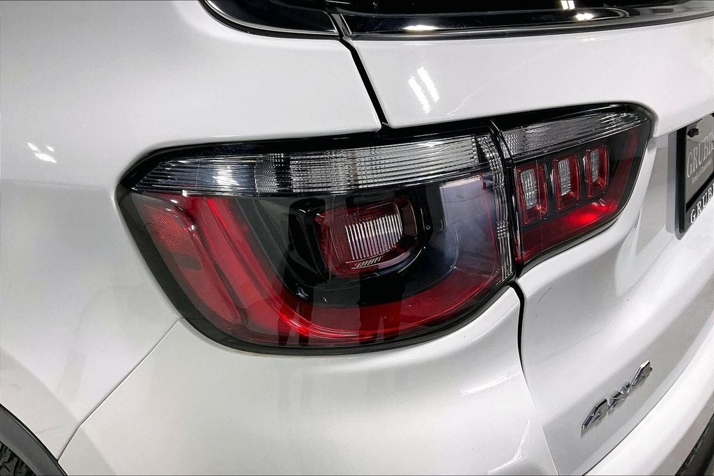 2023 Jeep Compass Sport