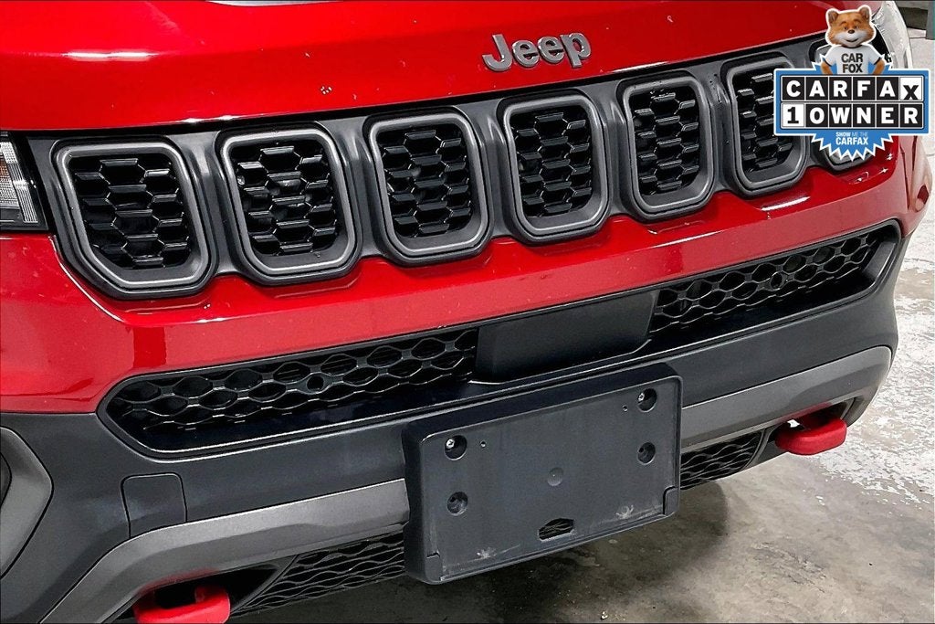 2025 Jeep Compass Trailhawk