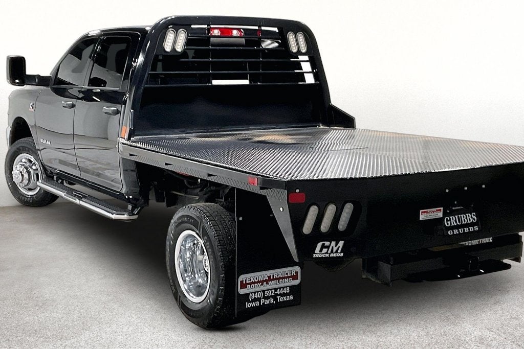 2022 RAM 3500 Tradesman