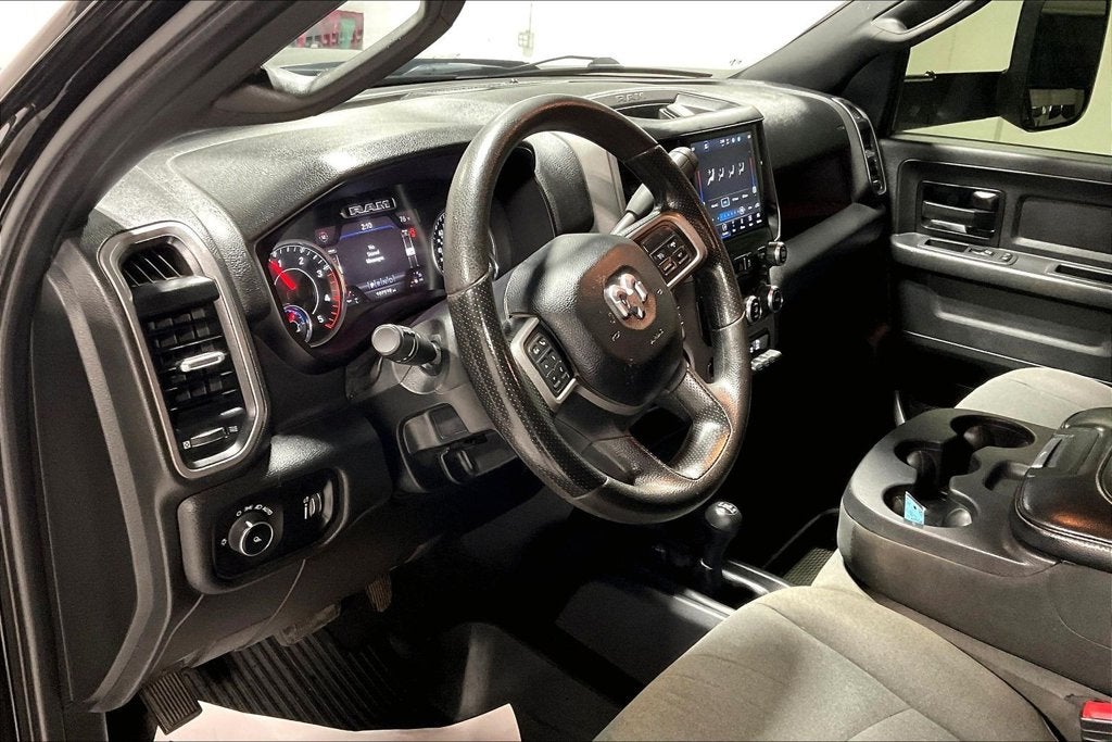 2022 RAM 3500 Tradesman