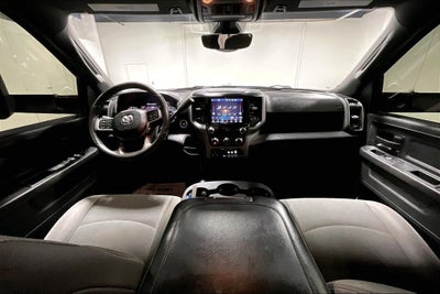 2022 RAM 3500 Tradesman