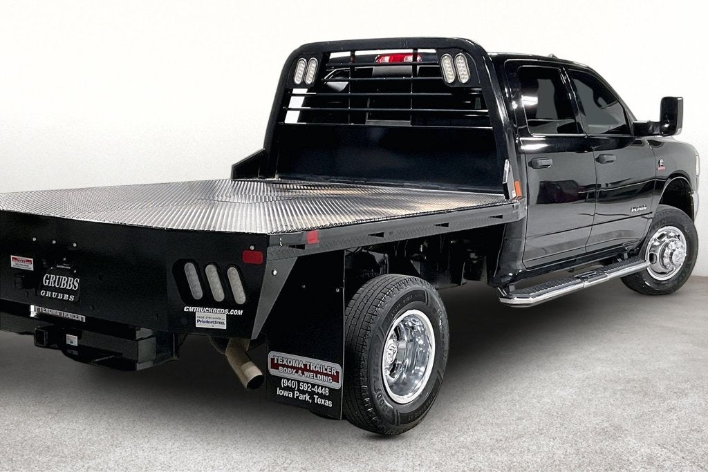 2022 RAM 3500 Tradesman