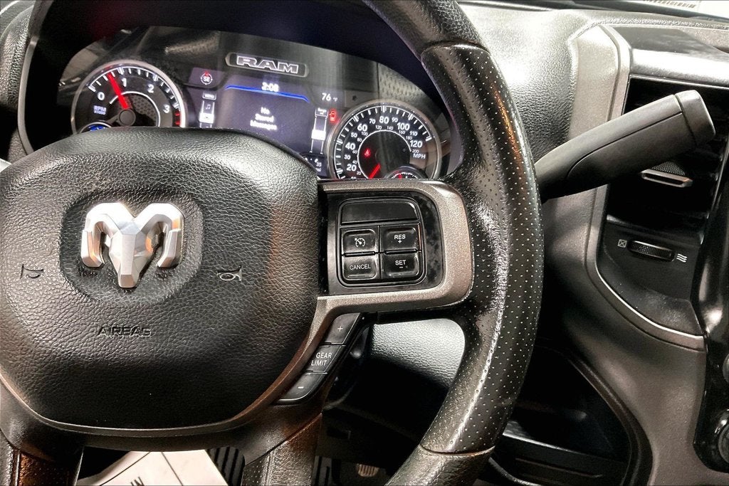 2022 RAM 3500 Tradesman