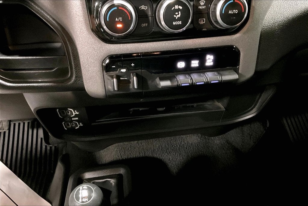 2022 RAM 3500 Tradesman