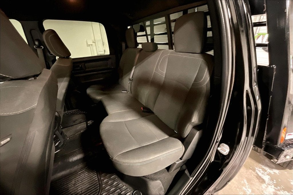 2022 RAM 3500 Tradesman