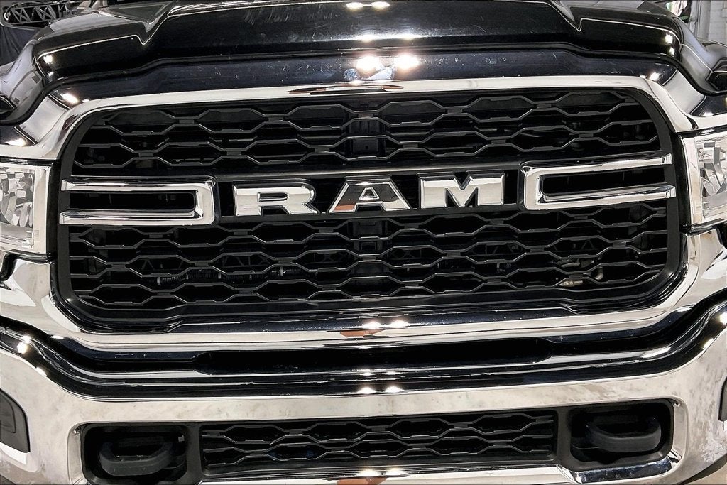 2022 RAM 3500 Tradesman