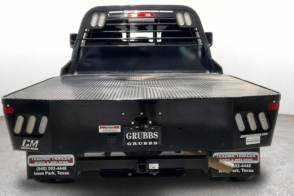 2022 RAM 3500 Tradesman