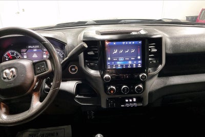2022 RAM 3500 Tradesman