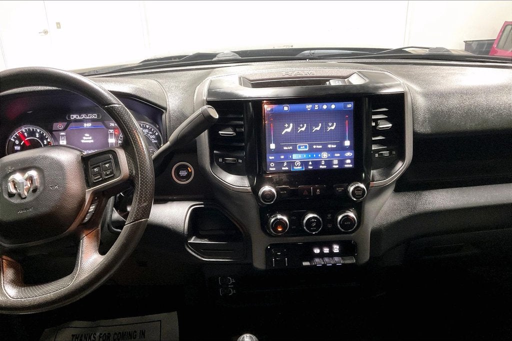 2022 RAM 3500 Tradesman