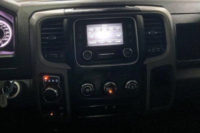 2023 RAM 1500 Classic Tradesman