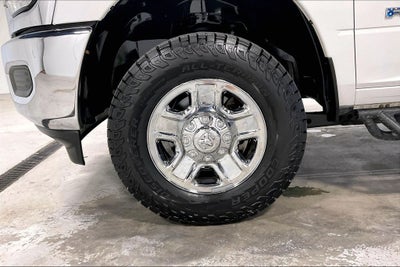 2021 RAM 2500 Tradesman