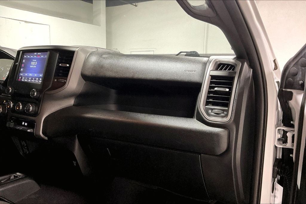 2021 RAM 2500 Tradesman