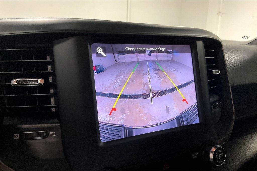 2021 RAM 2500 Tradesman