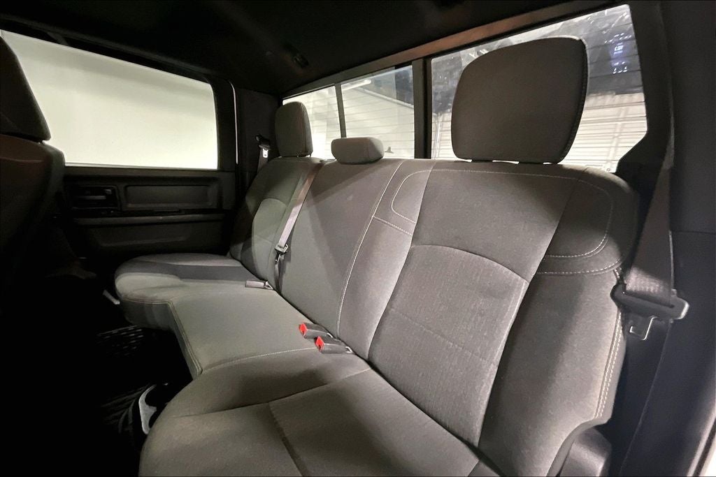 2021 RAM 2500 Tradesman