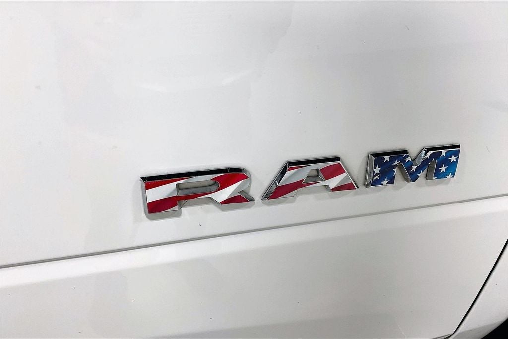 2021 RAM 2500 Tradesman
