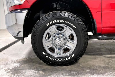 2017 RAM 2500 Tradesman