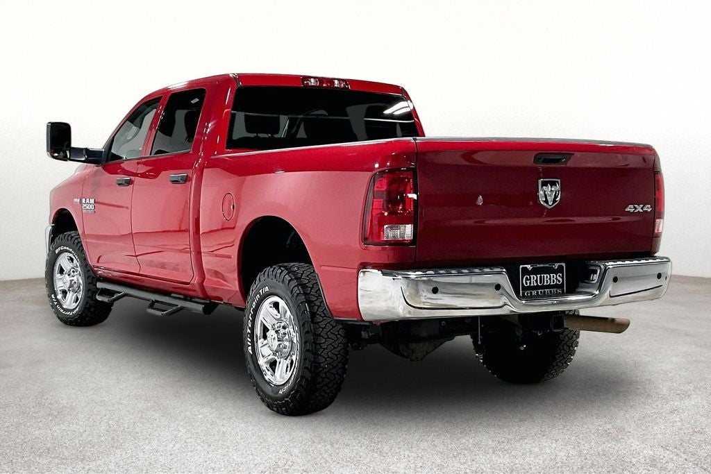 2017 RAM 2500 Tradesman
