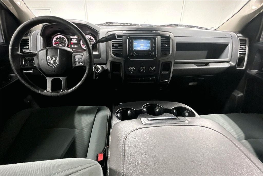 2017 RAM 2500 Tradesman