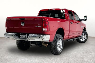 2017 RAM 2500 Tradesman