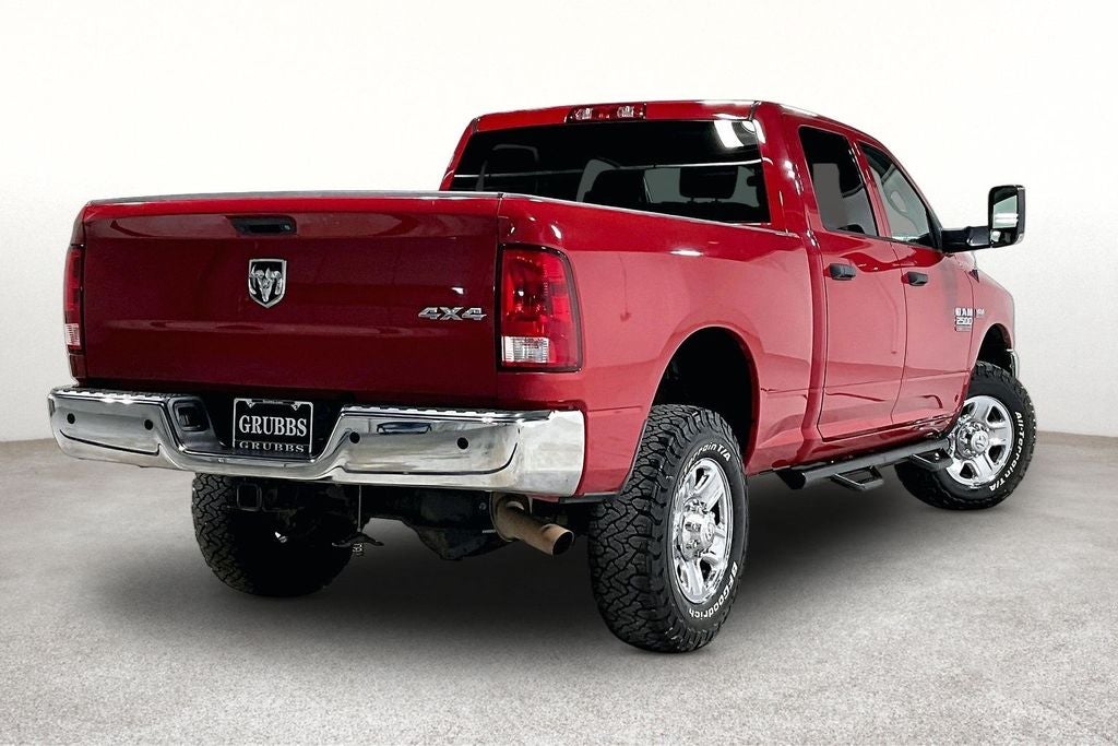 2017 RAM 2500 Tradesman