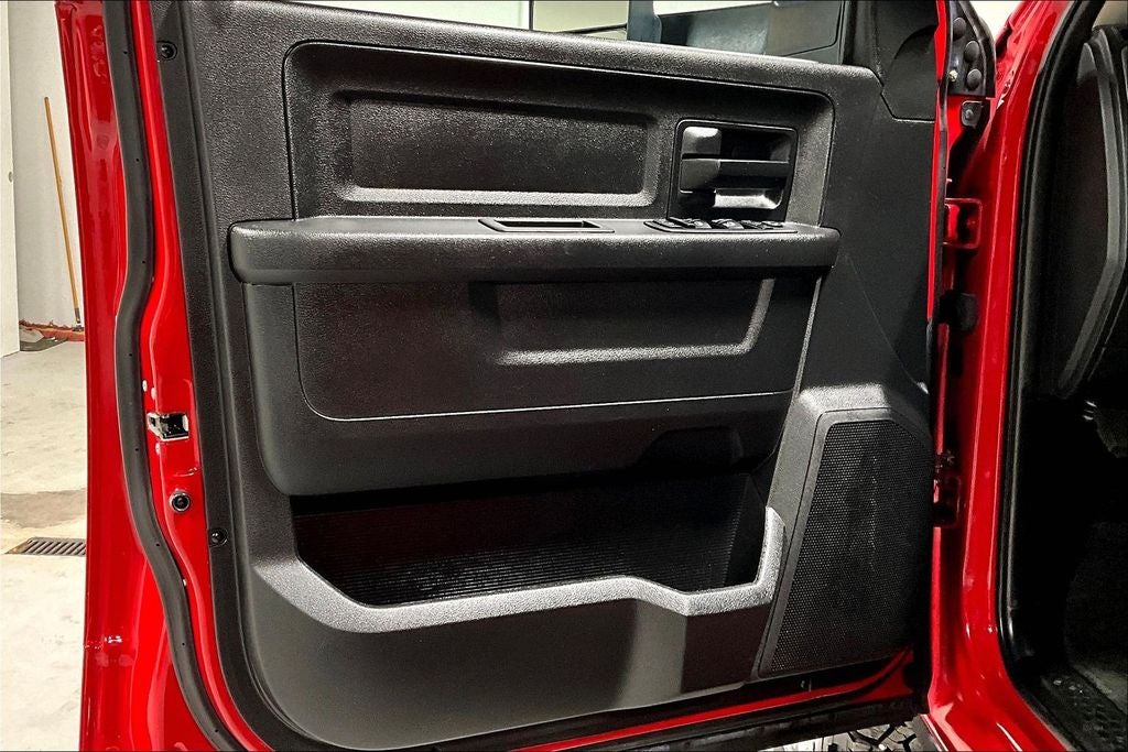 2017 RAM 2500 Tradesman
