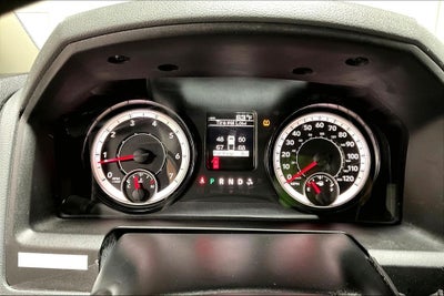 2017 RAM 2500 Tradesman