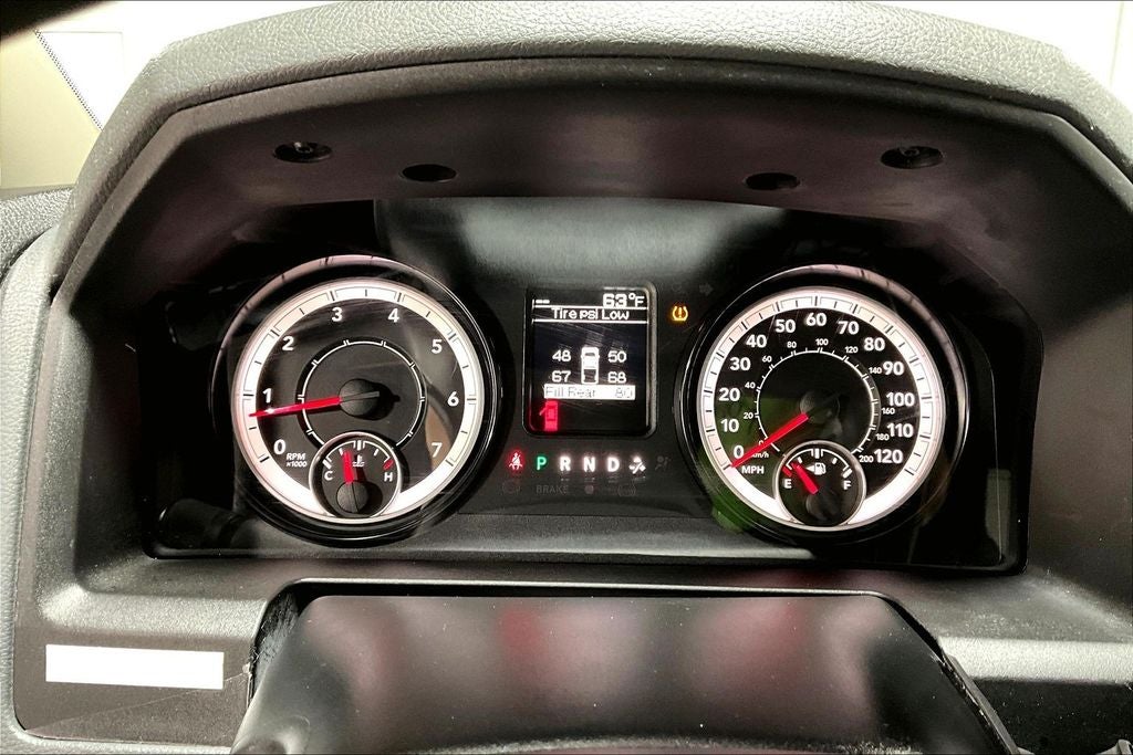 2017 RAM 2500 Tradesman