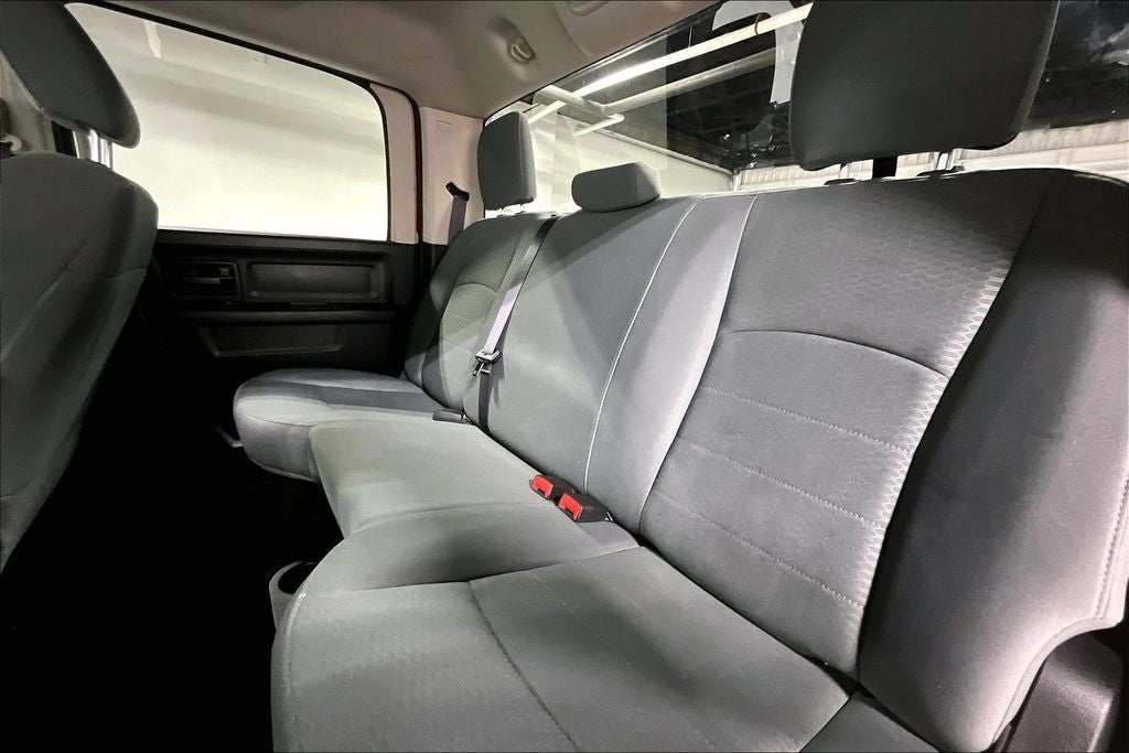 2017 RAM 2500 Tradesman