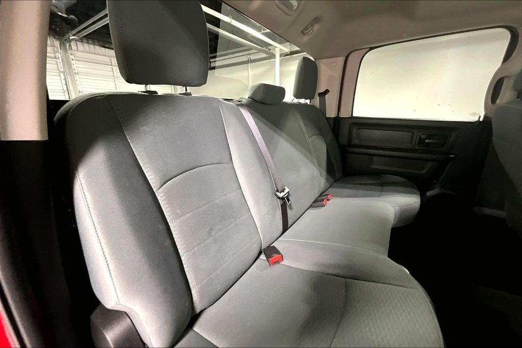 2017 RAM 2500 Tradesman
