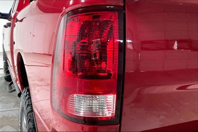 2017 RAM 2500 Tradesman