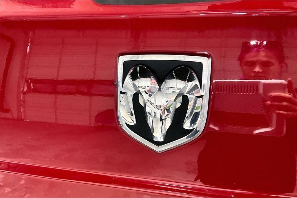 2017 RAM 2500 Tradesman