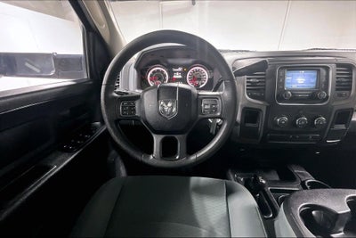 2017 RAM 2500 Tradesman