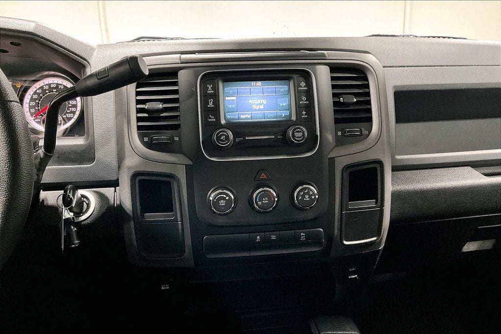 2017 RAM 2500 Tradesman