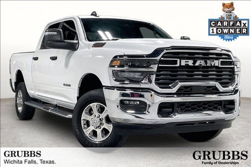 2026 RAM 2500 Big Horn