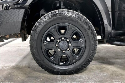 2018 RAM 2500 Laramie