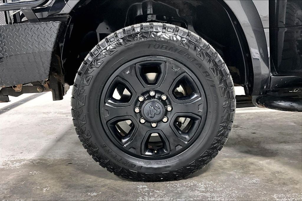 2018 RAM 2500 Laramie