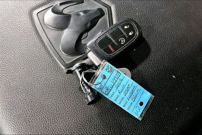 2018 RAM 2500 Laramie