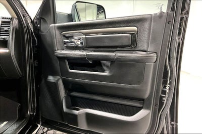 2018 RAM 2500 Laramie