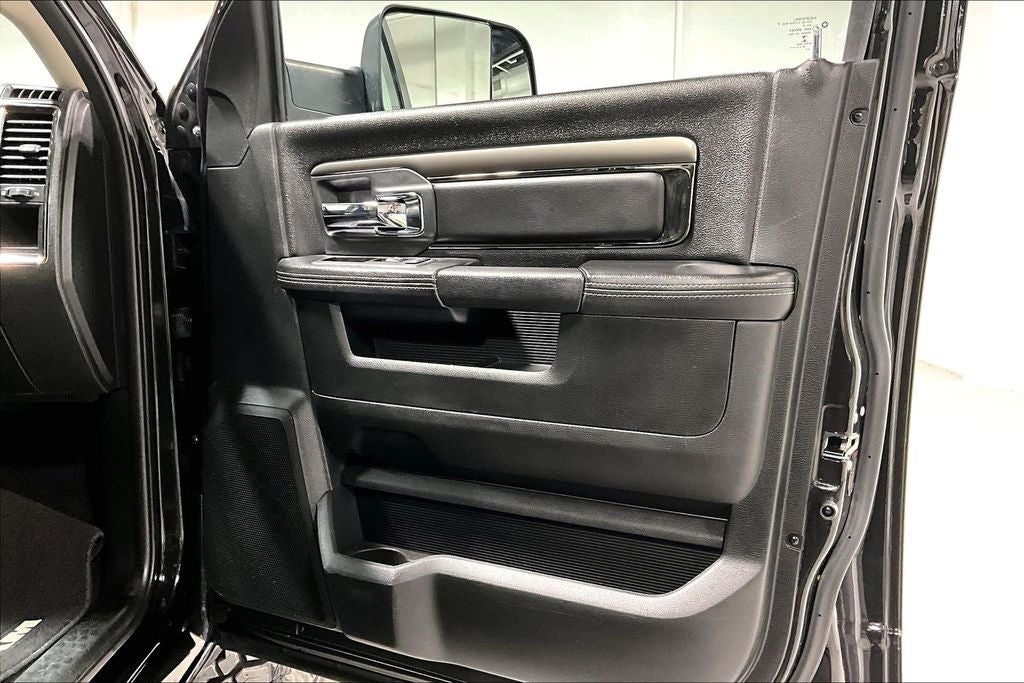 2018 RAM 2500 Laramie