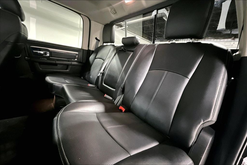 2018 RAM 2500 Laramie