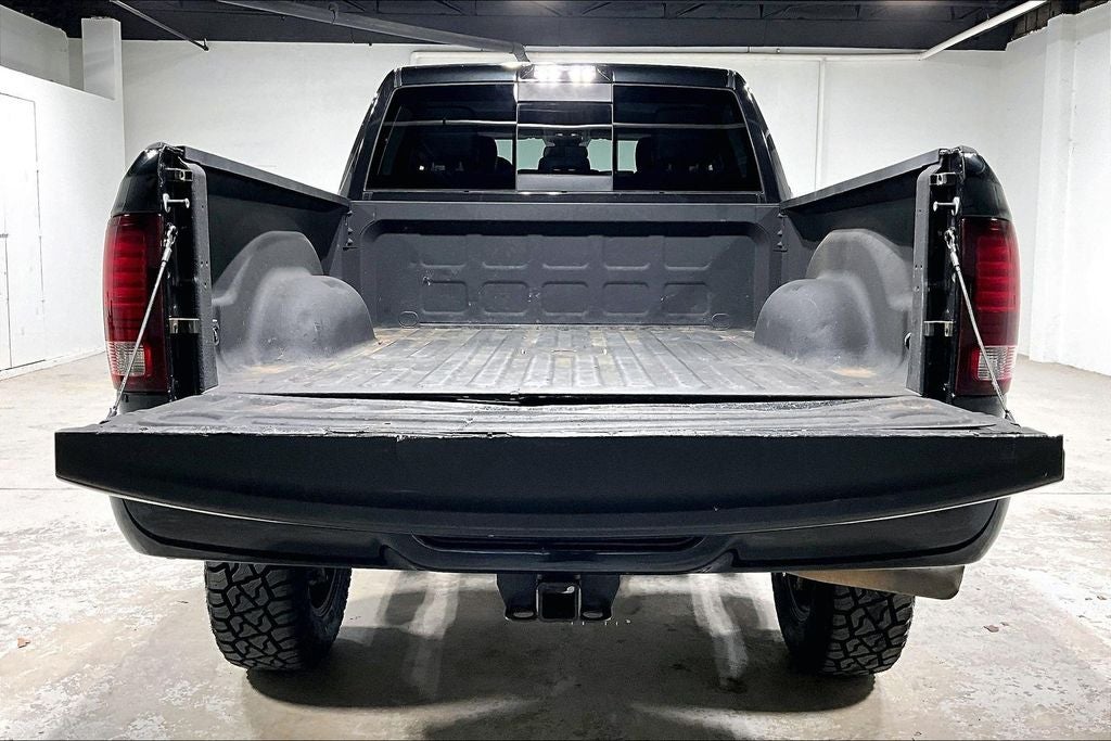 2018 RAM 2500 Laramie