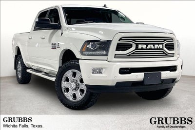 2018 RAM 2500 Laramie