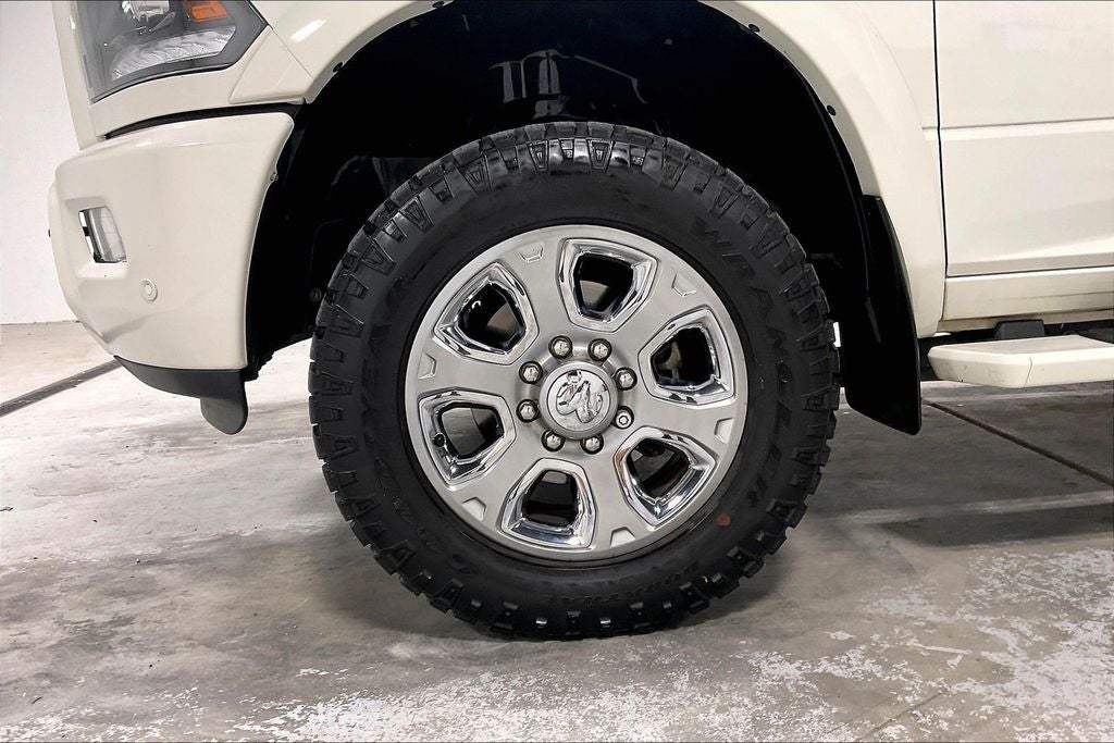 2018 RAM 2500 Laramie
