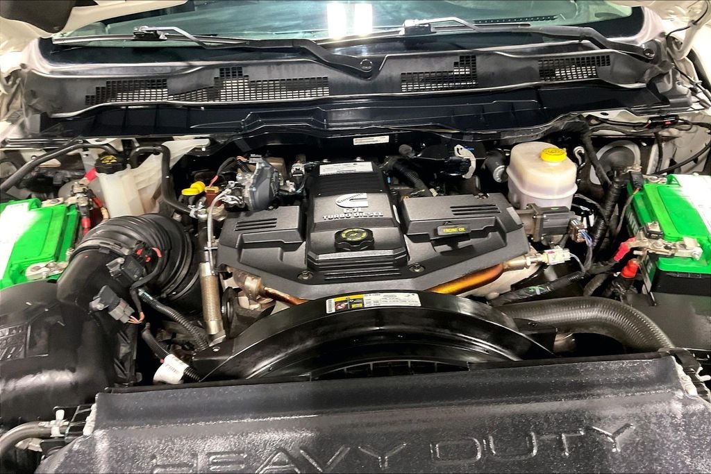 2018 RAM 2500 Laramie