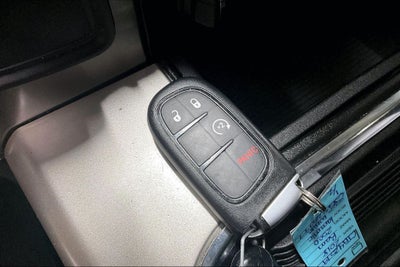 2018 RAM 2500 Laramie