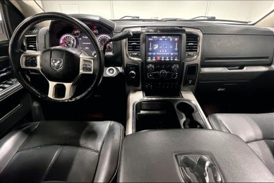 2018 RAM 2500 Laramie