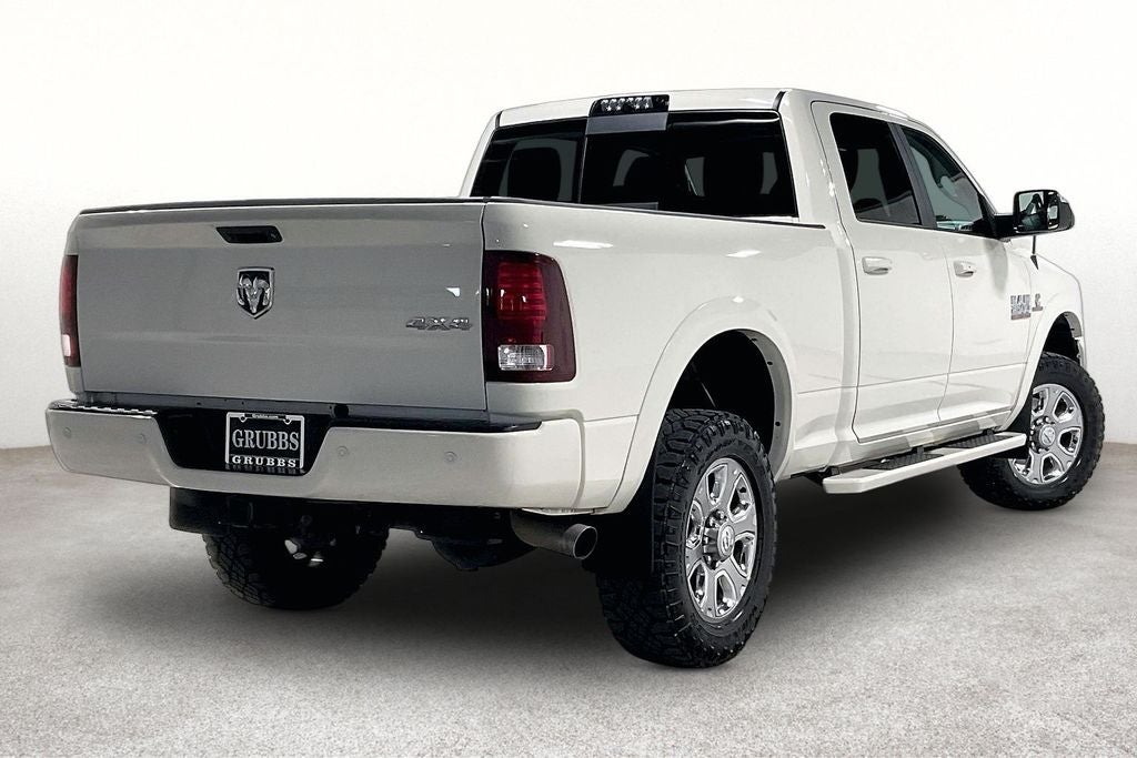 2018 RAM 2500 Laramie